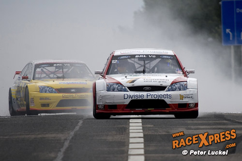 Gave show Kool en Zumbrink